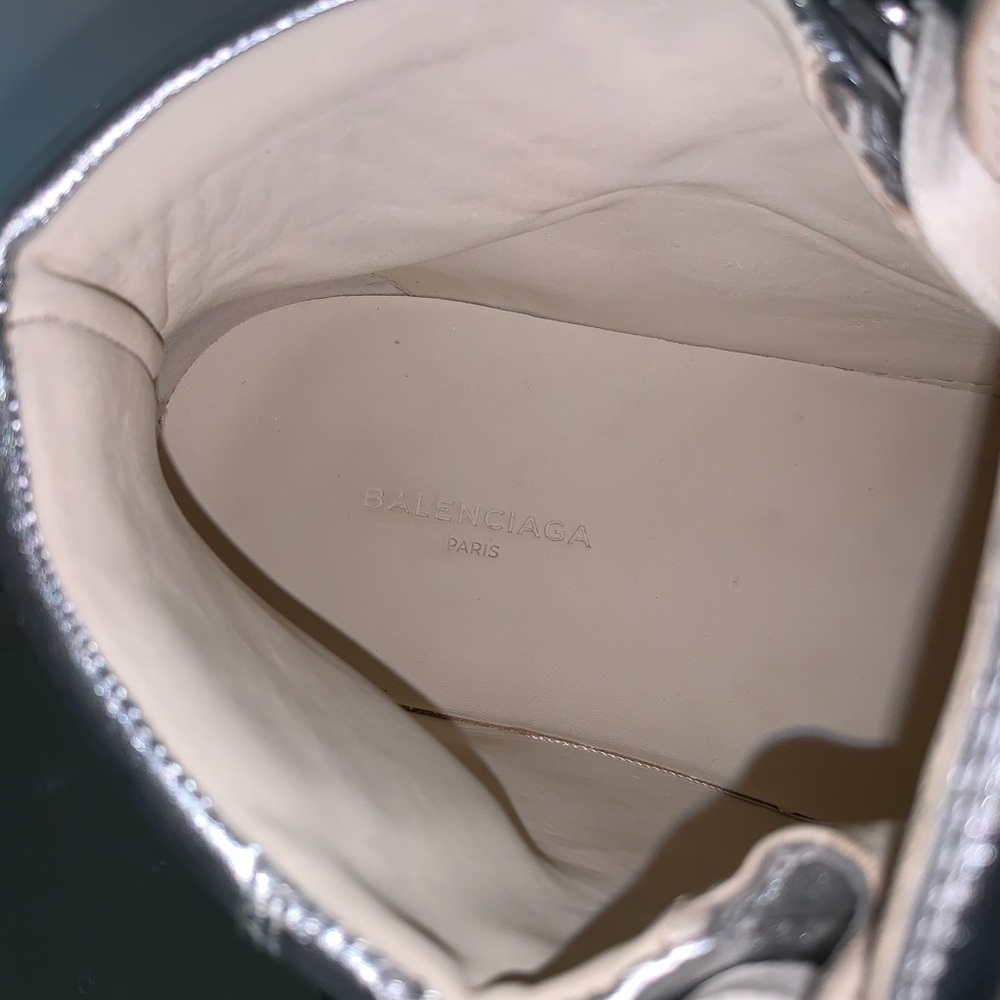 🔥🔥🔥💯💯 Authentic Balenciaga Arena High 🔥🔥🔥 - Picture 10 of 16